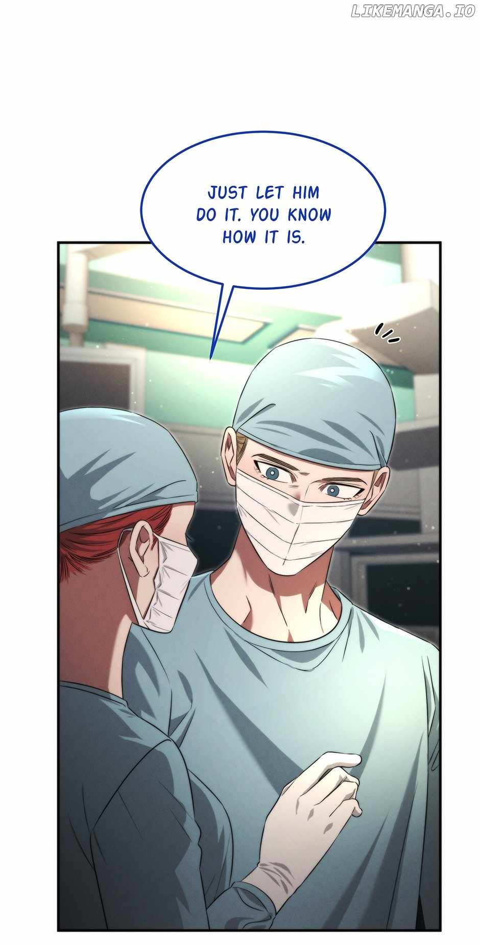 Genius Doctor Lee Moo-jin Chapter 157 8